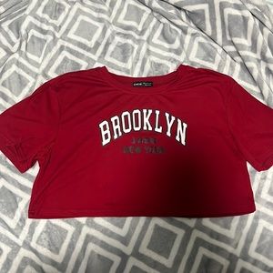 Burgundy Brooklyn